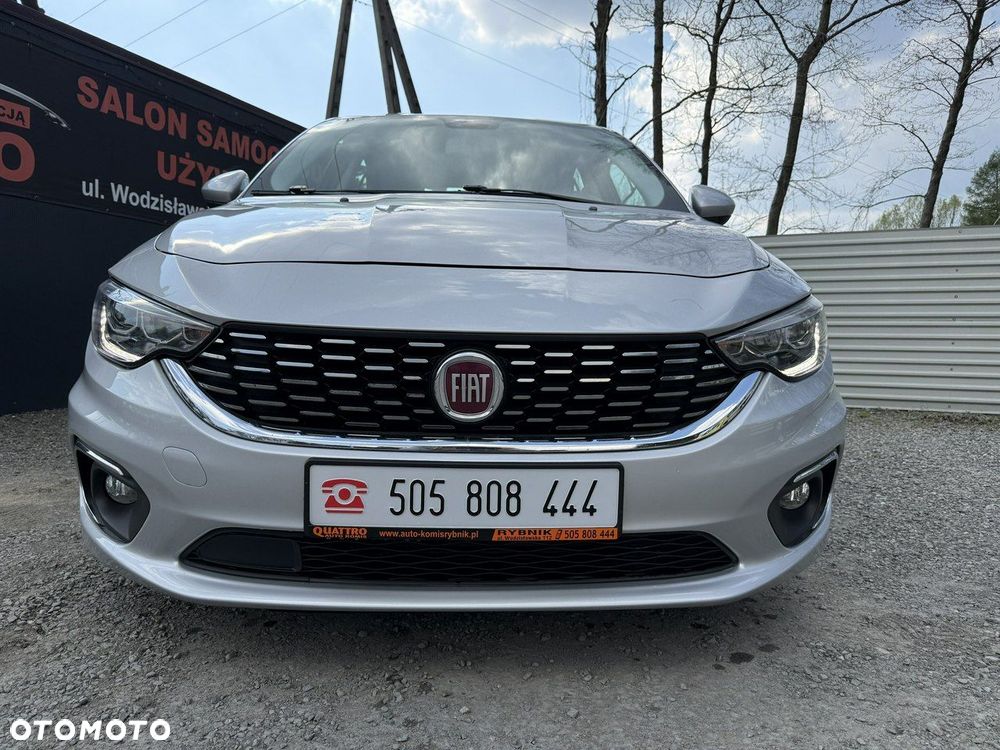 Fiat Tipo - 3