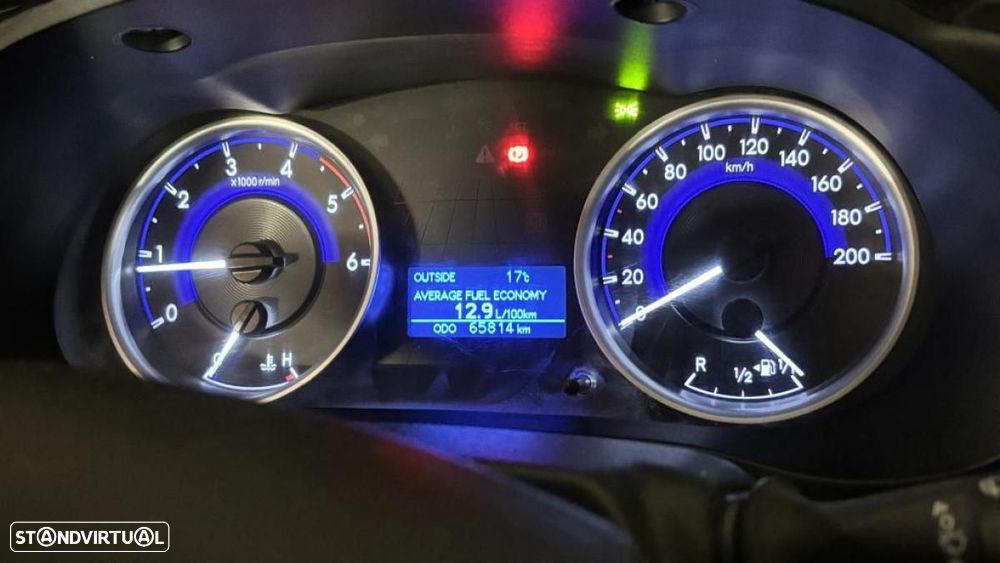 Toyota Hilux 2.4 D-4D 4WD CD CM c/IVA - 3