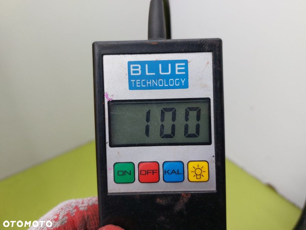 Drzwi przednie LEWE przód RENAULT MASTER II 1998-2003 PRZED LIFT OV396 - 8