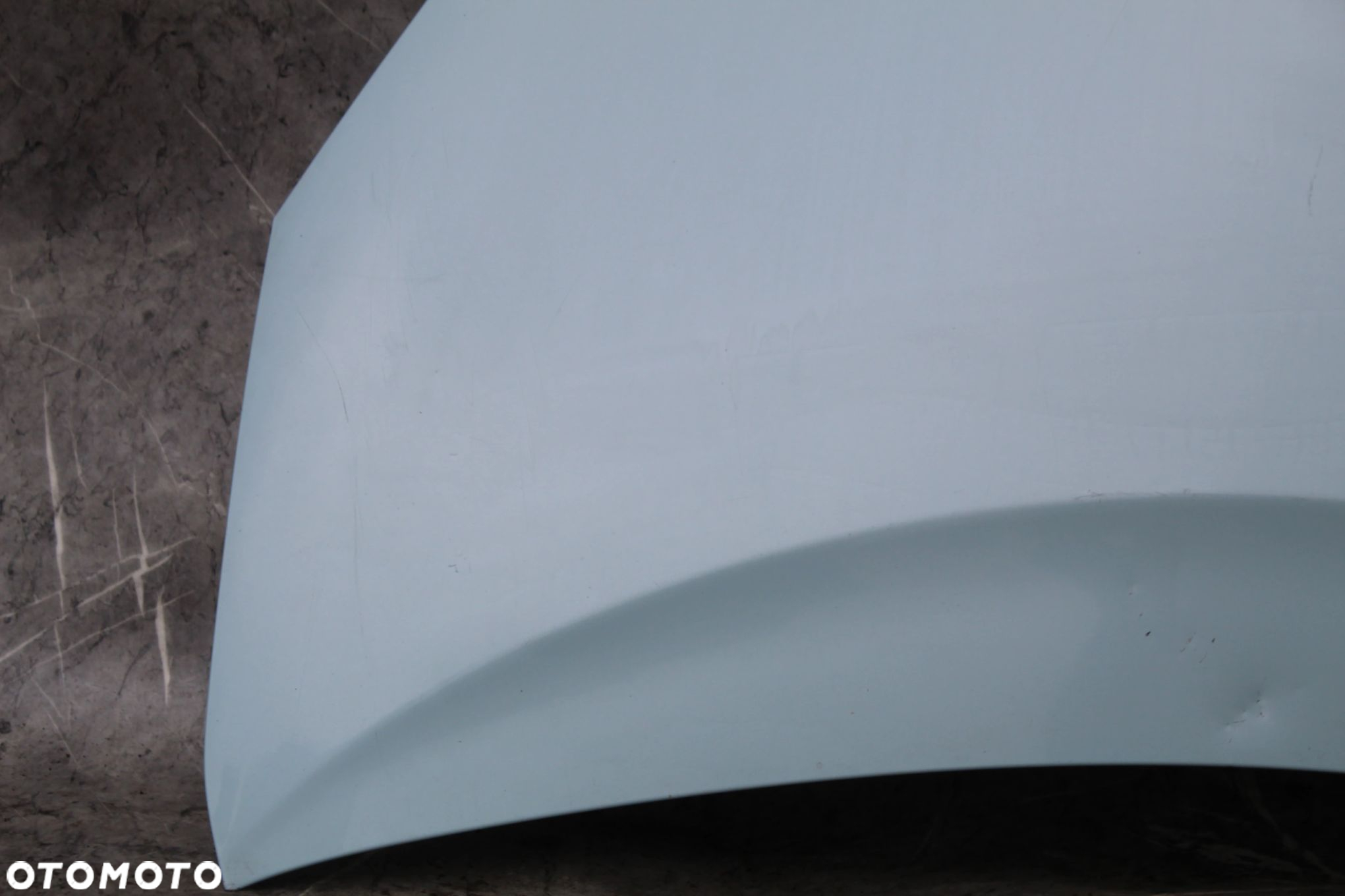 MASKA TOYOTA PRIUS III SREBRNA ORG LAKIER - 5