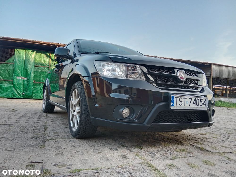 Fiat Freemont 2.0 Multijet 16V DPF Automatik Allrad Lounge - 3