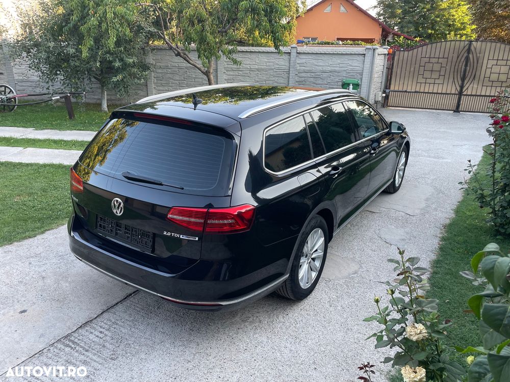 Volkswagen Passat - 6