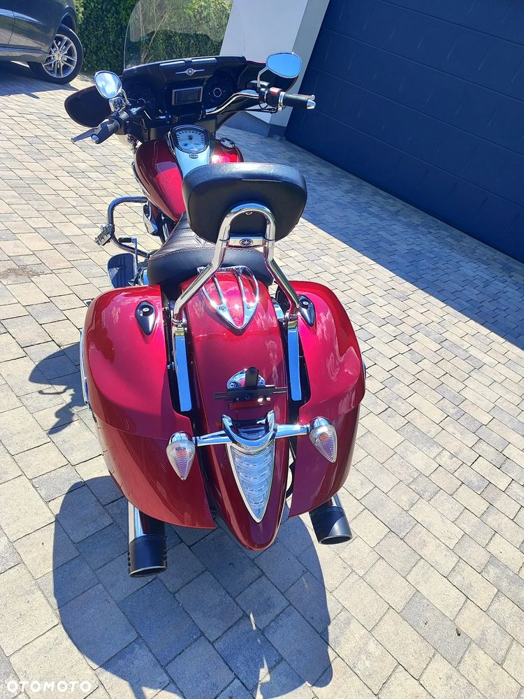 Yamaha XV - 6