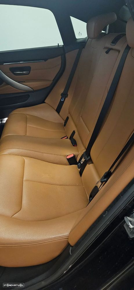 BMW 420 Gran Coupé d Line Luxury Auto - 7