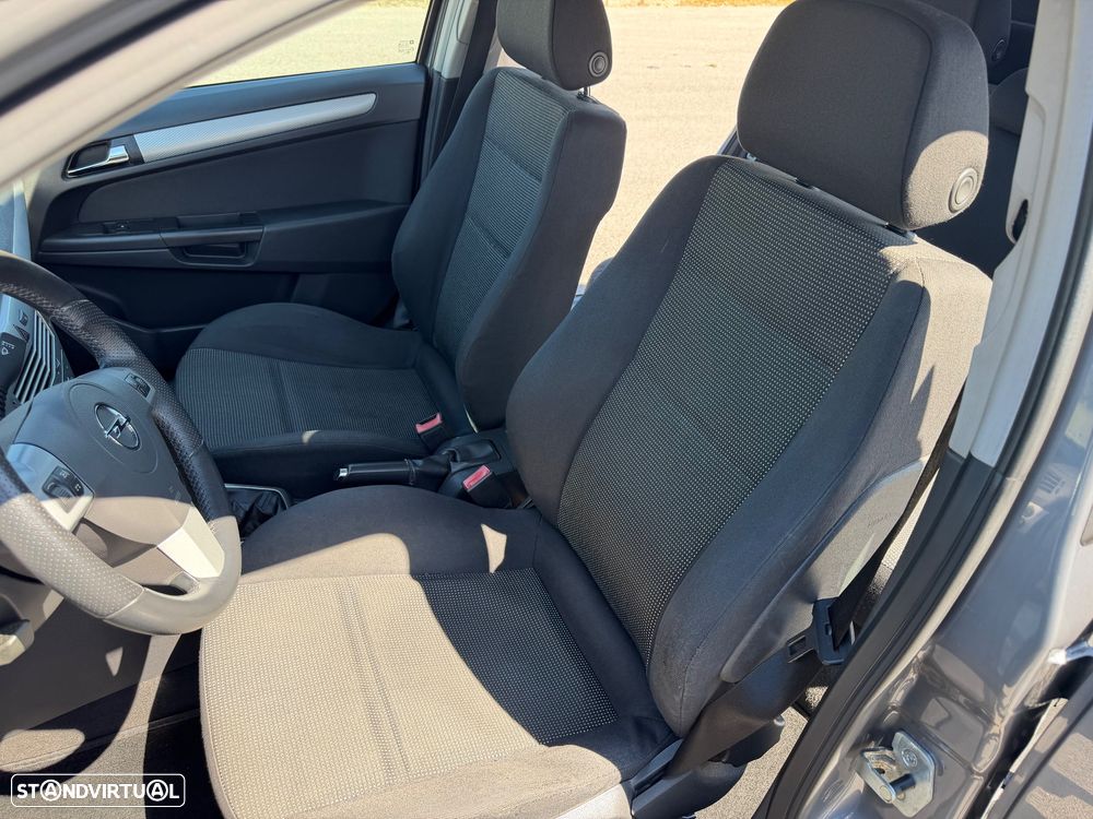 Opel Astra 1.3 CDTI Edition - 7