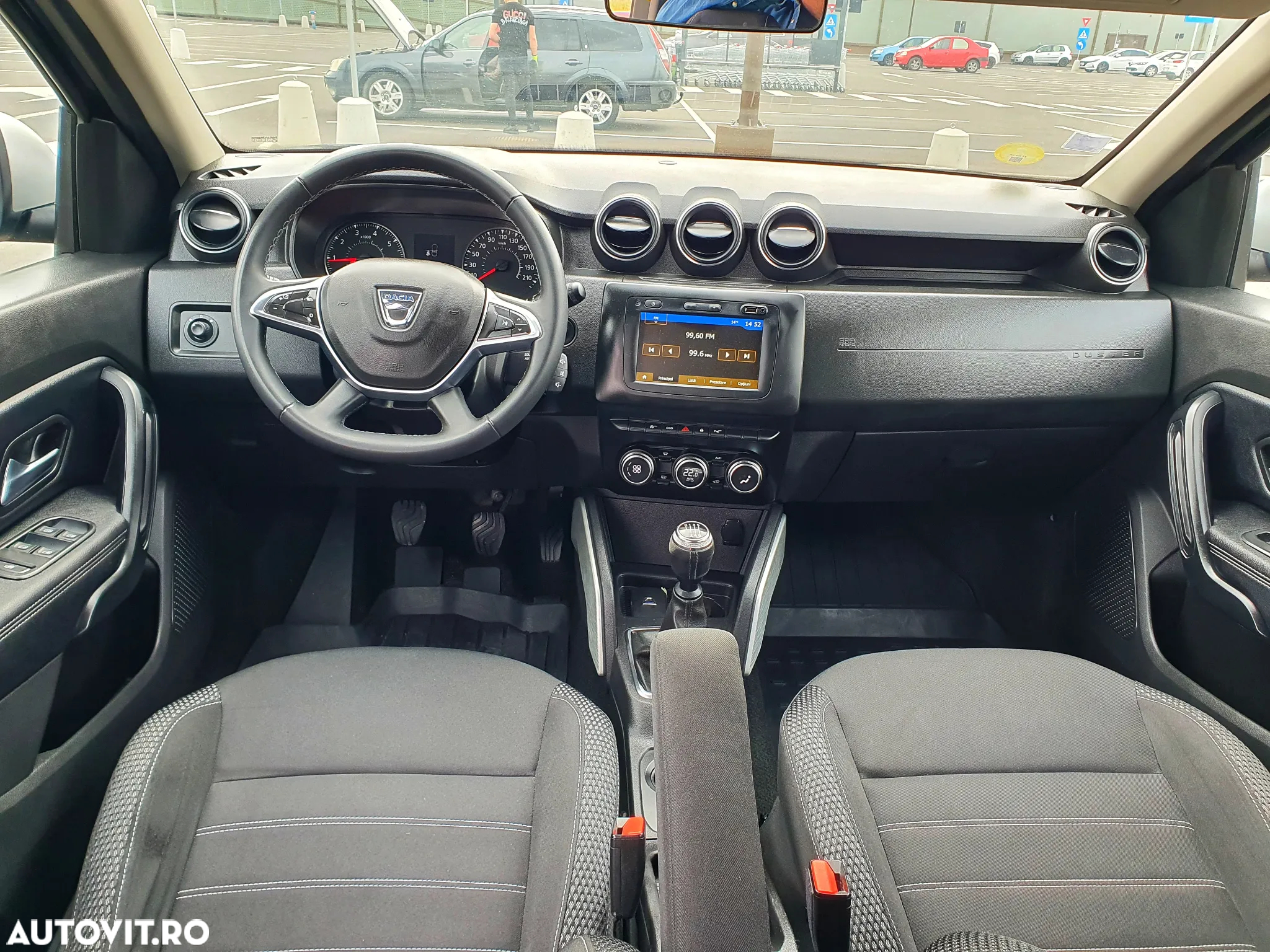 Dacia Duster 1.5 Blue dCi Prestige - 13