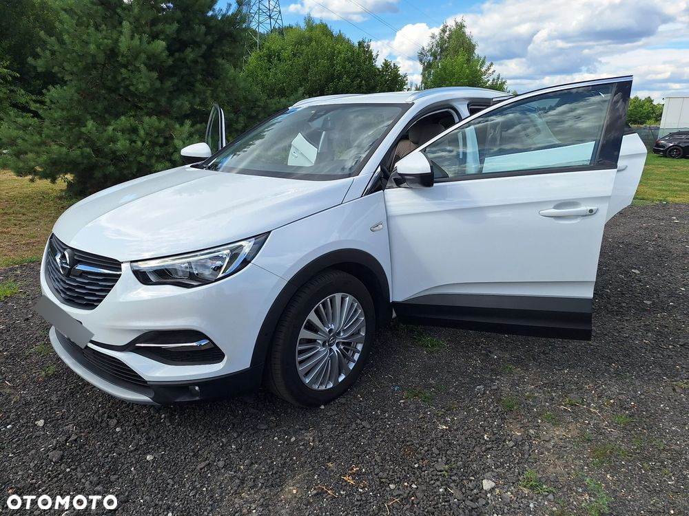 Opel Grandland X 2.0 CDTI Ultimate S&S - 35