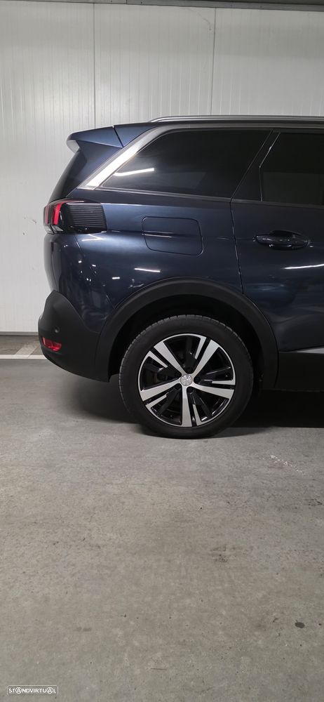 Peugeot 5008 BlueHDI 130 Allure Pack - 15