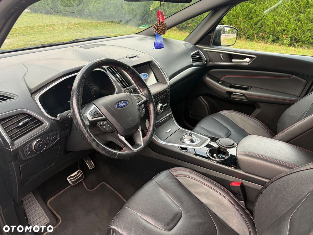 Ford S-Max 2.0 EcoBlue Twin-Turbo ST-Line - 19