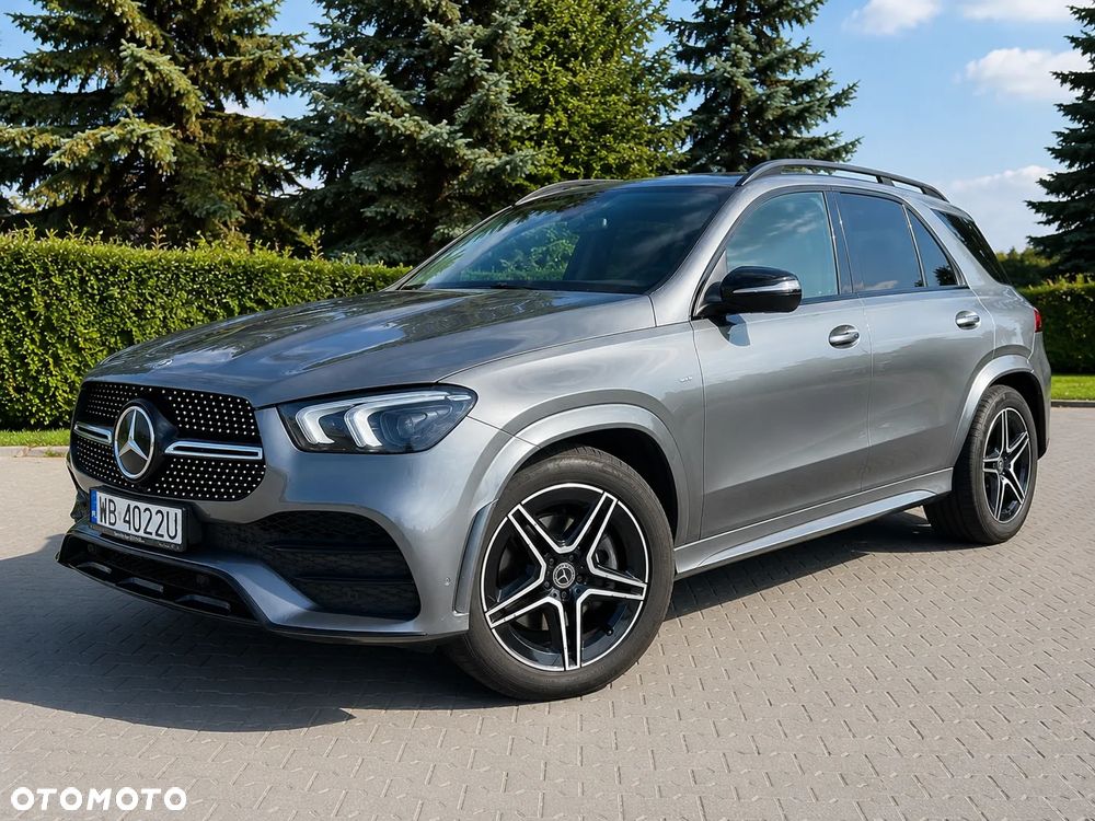 Mercedes-Benz GLE - 7