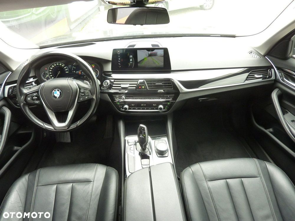 BMW Seria 5 - 20