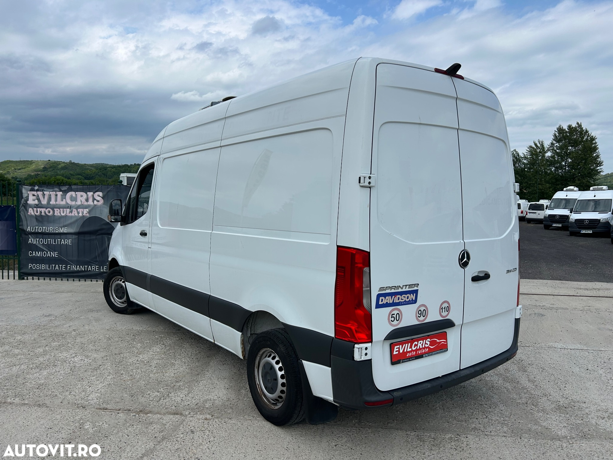 Mercedes-Benz Sprinter FRIGORIFIC CONGELARE - 2