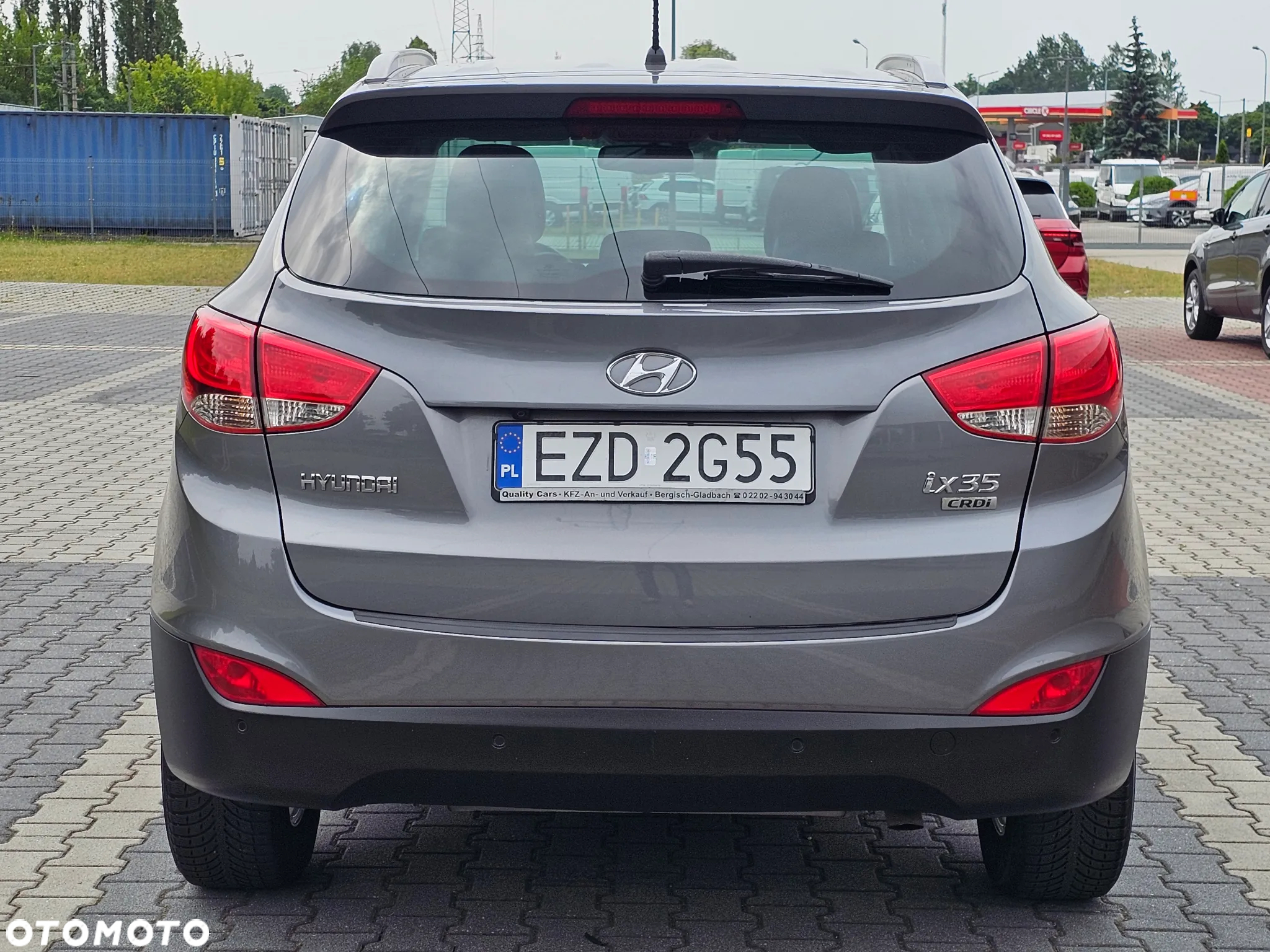 Hyundai ix35 2.0 CRDi Comfort 2WD - 13