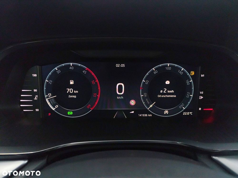 Skoda Octavia 2.0 TDI Style DSG - 25