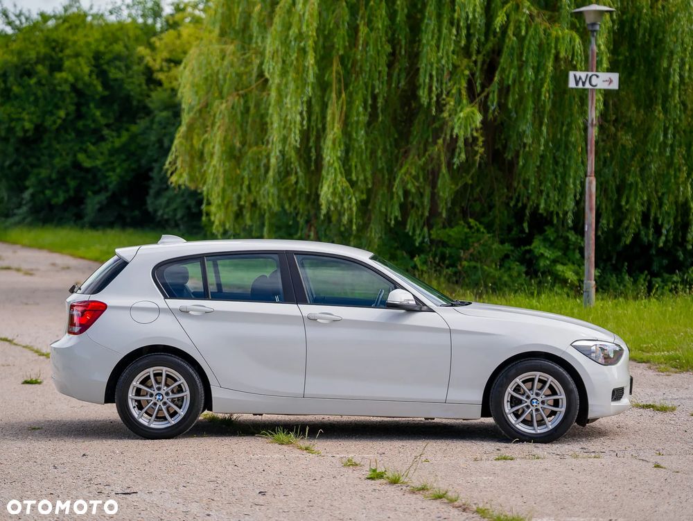 BMW Seria 1 - 13