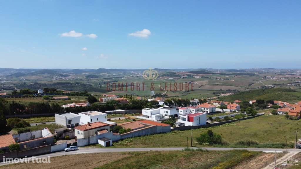 4 lotes APROVADOS na Serra da Vila, Torres Vedras - Grande imagem: 4/21