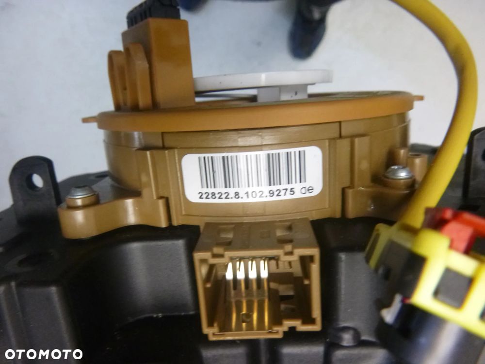 IVECO DAILY IV 4 VI 6 PRZEŁĄCZNIK ZESPOLONY MANETKA MANETKI TAŚMA ZWIJAK - 5