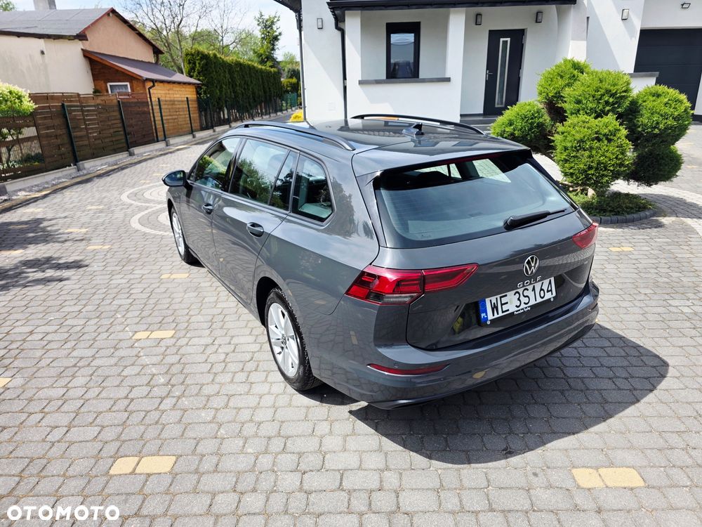 Volkswagen Golf 2.0 TDI Life - 15