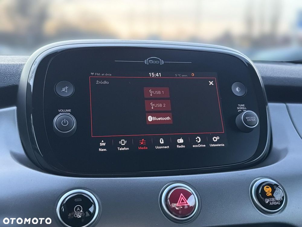 Fiat 500X 1.3 Sport DCT - 26