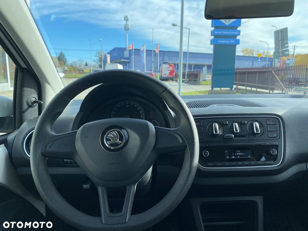 Skoda Citigo 1.0 Ambition - 9