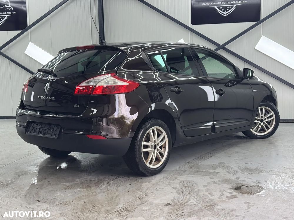 Renault Megane ENERGY dCi 130 Start & Stopp Bose Edition - 7