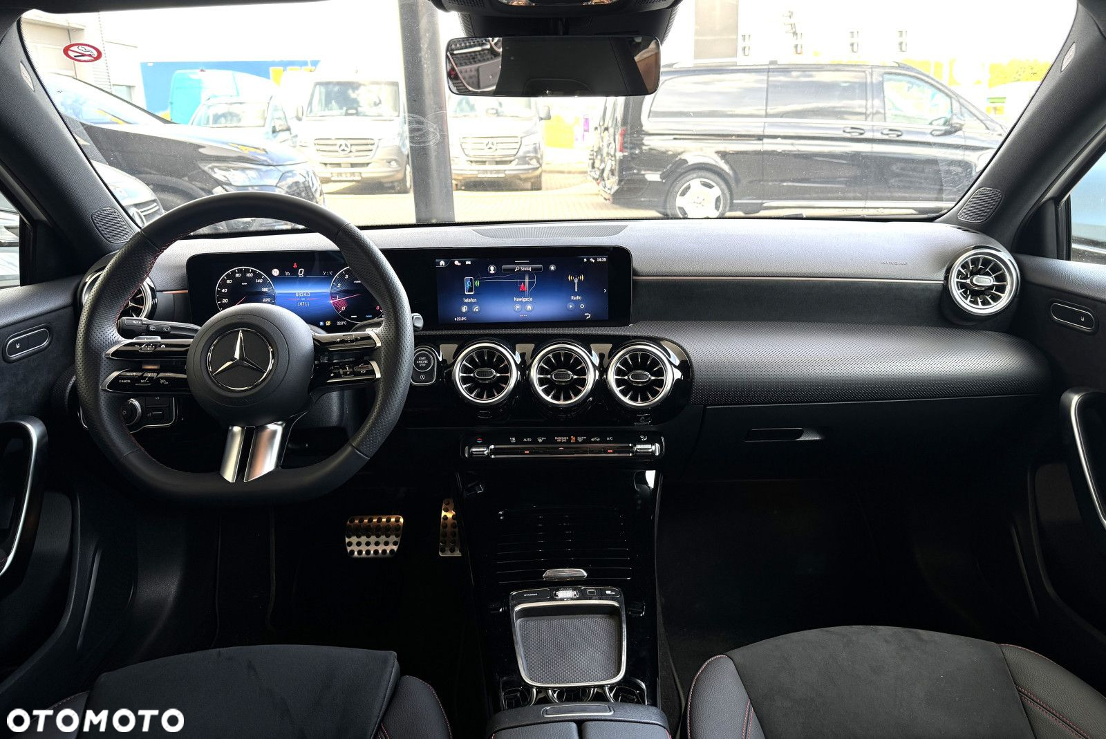 Mercedes-Benz Klasa A - 8
