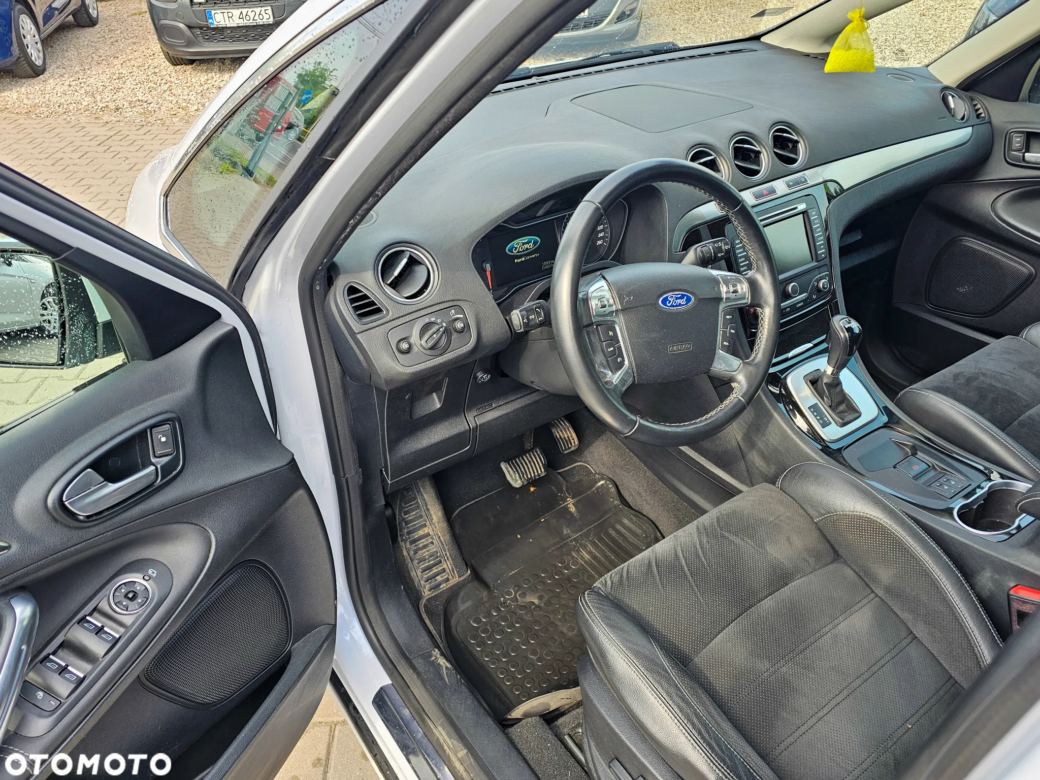 Ford S-Max 2.0 T Titanium MPS6 - 11