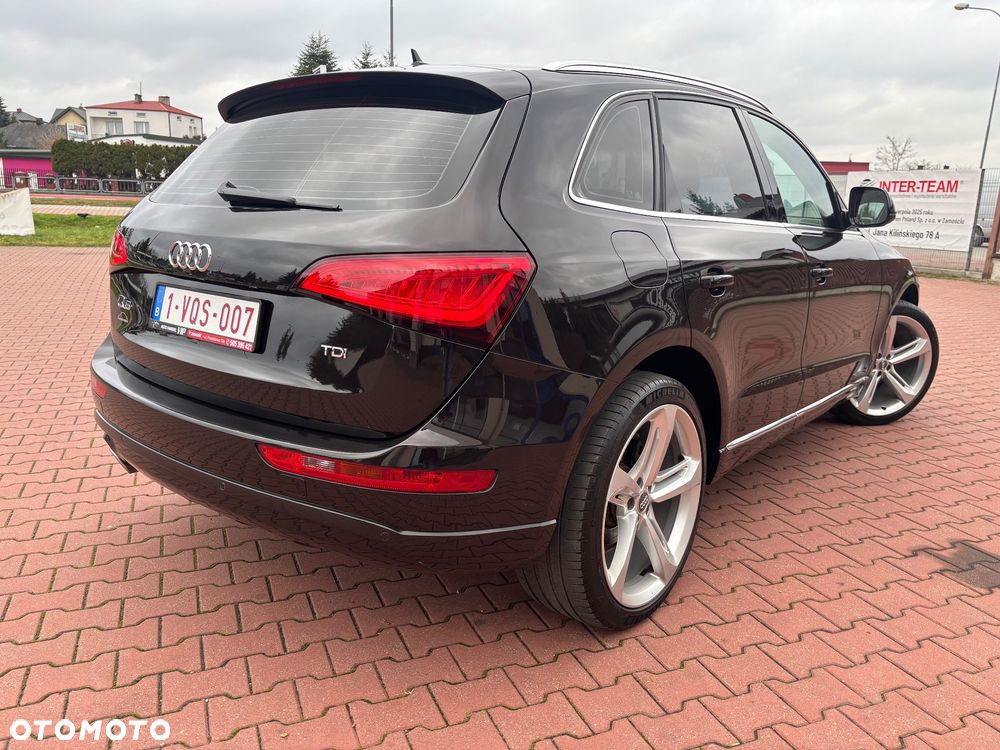 Audi Q5 2.0 TDI (clean diesel) ultra - 11