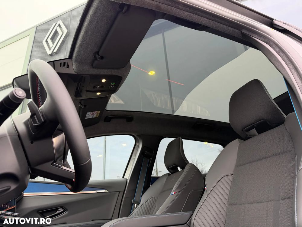 Renault Scenic 87kWh 220 Esprit Alpine - 15