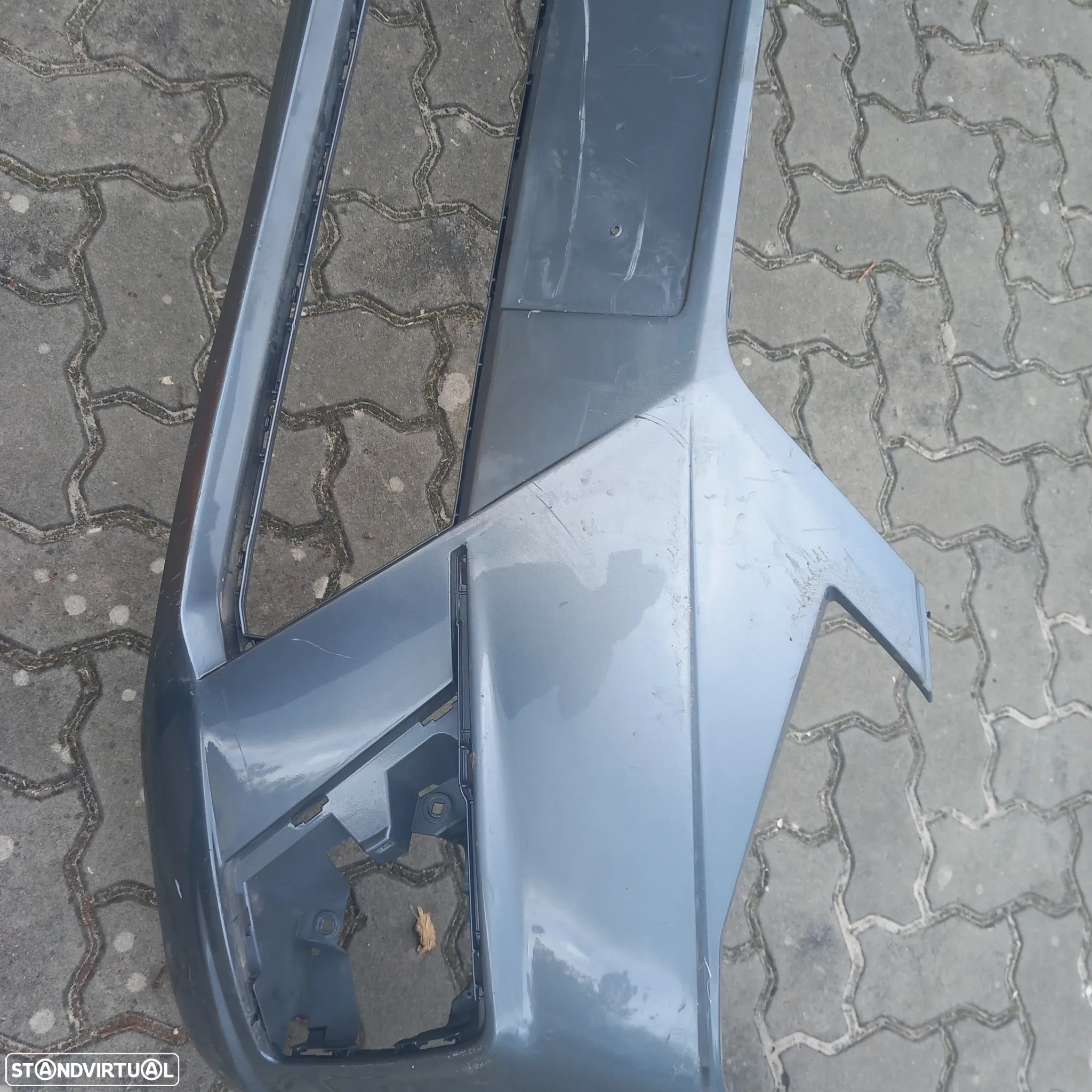 Para choques seat ibiza 5  6f0807221d - 2