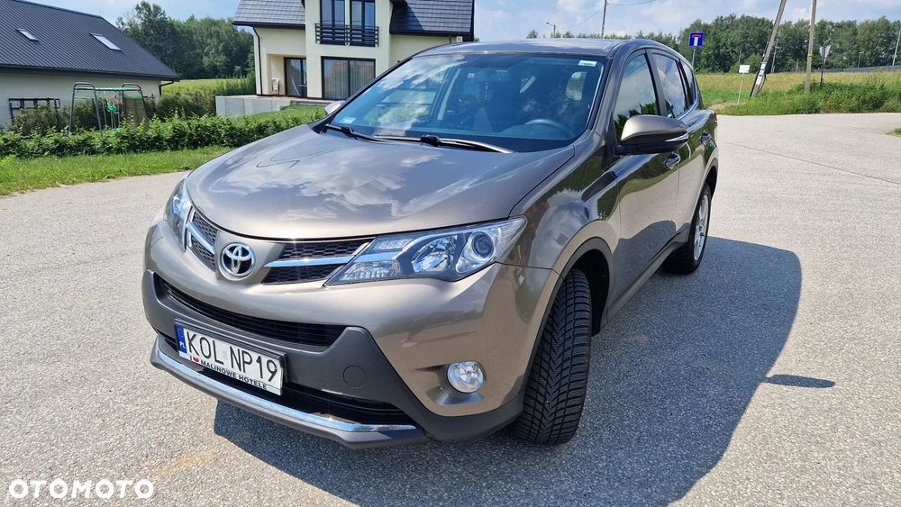 Toyota RAV4 2.0 D-4D 4x2 Start-Stop - 2