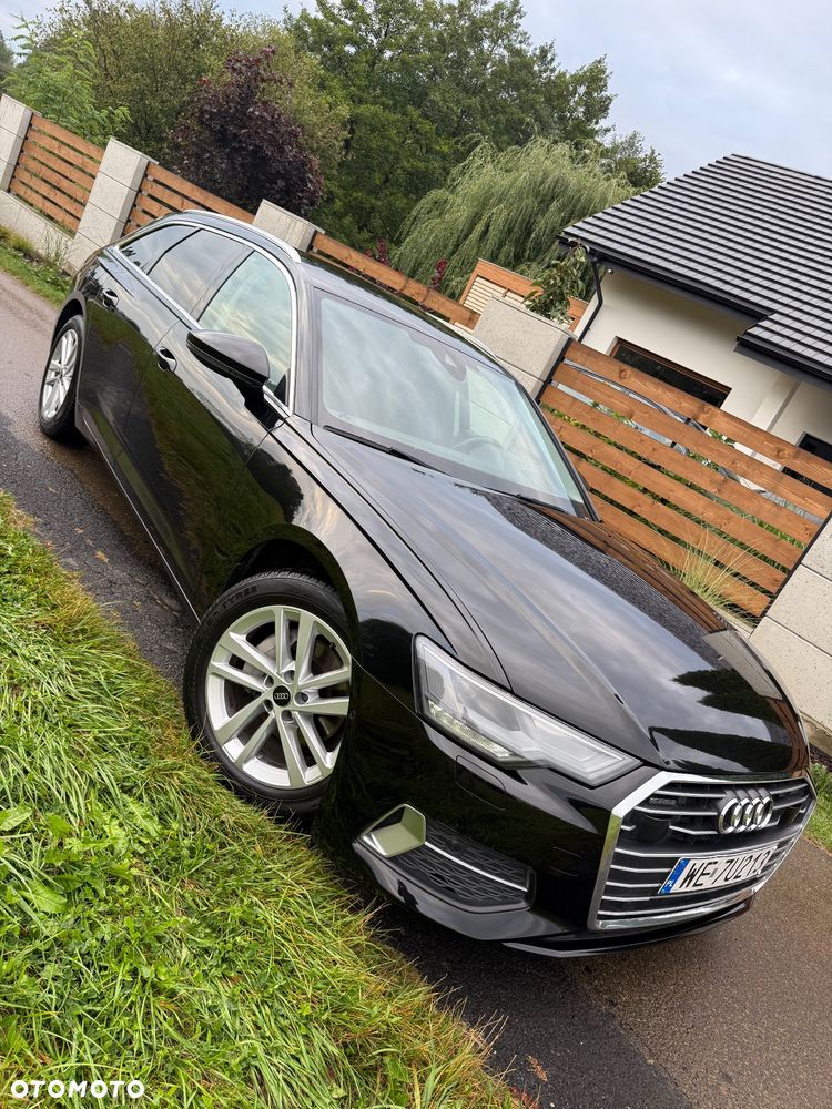 Audi A6 Avant 40 TDI mHEV Quattro Advanced S tronic - 2