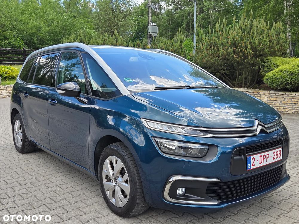 Citroën C4 SpaceTourer Grand BlueHDi 130 Stop&Start EAT8 FEEL - 13
