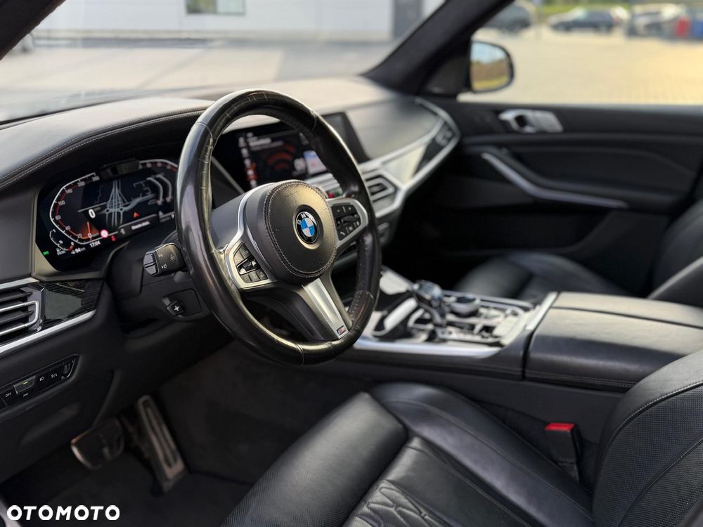 BMW X7 xDrive40d mHEV sport - 14
