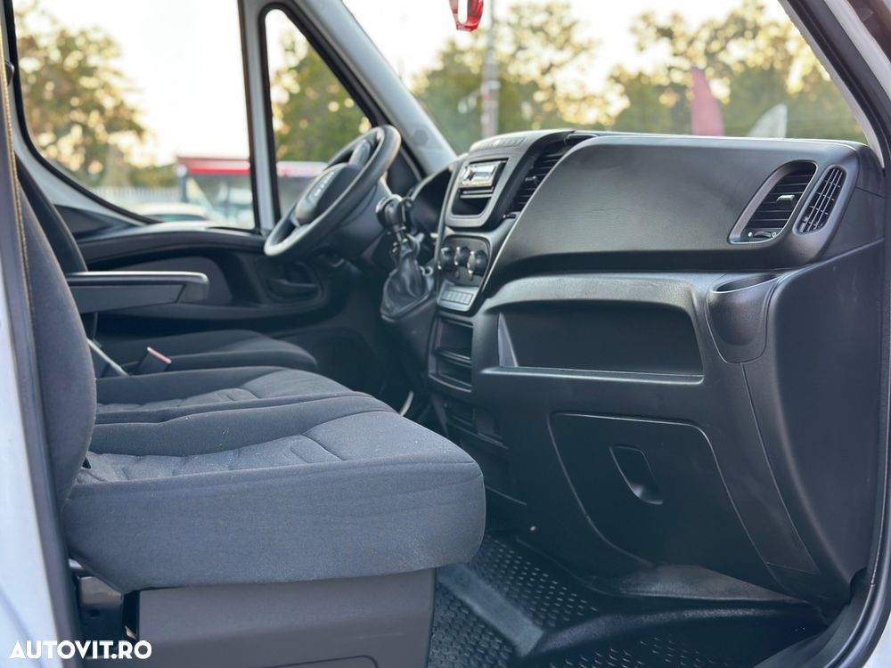 Iveco Daily cub unic proprietar - 8