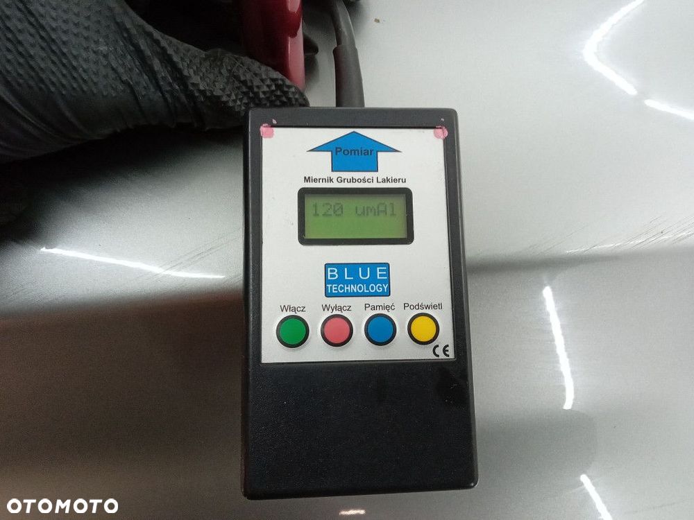 BMW X3M F97 G01 DRZWI PRZÓD PRAWE C28 DONINGTON GREY - 7