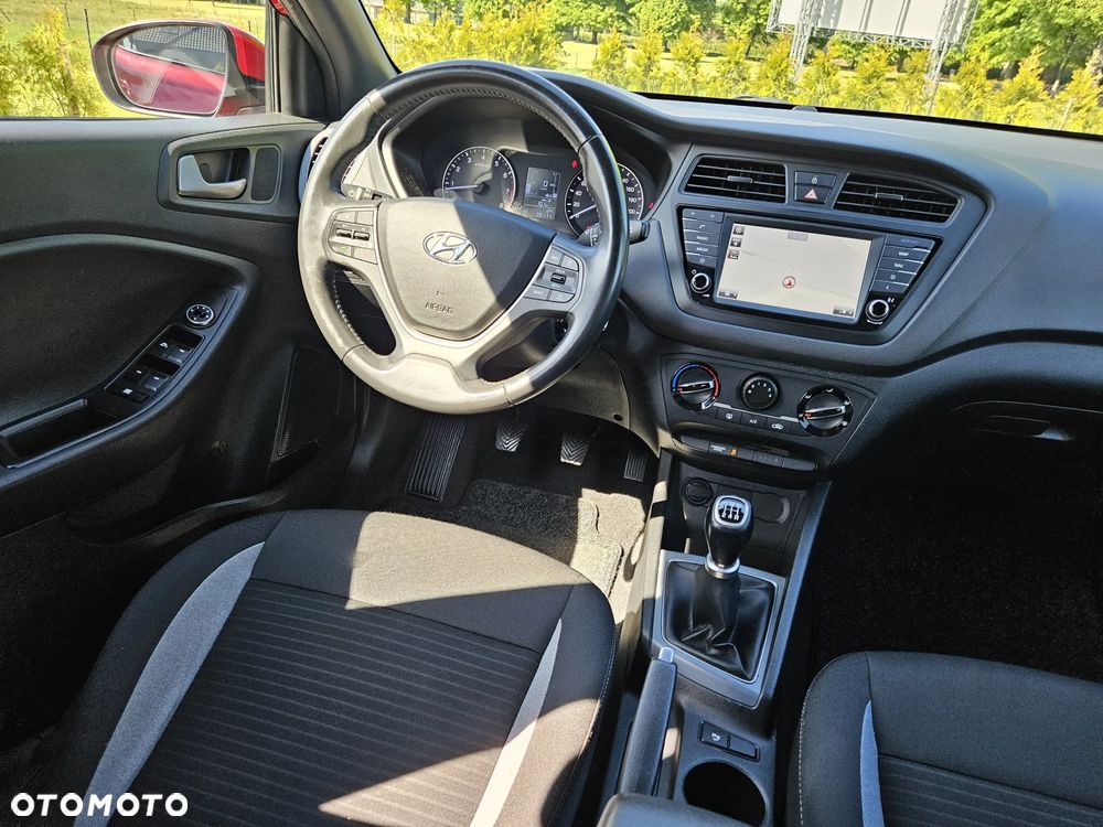 Hyundai i20 1.2 Classic Plus - 35