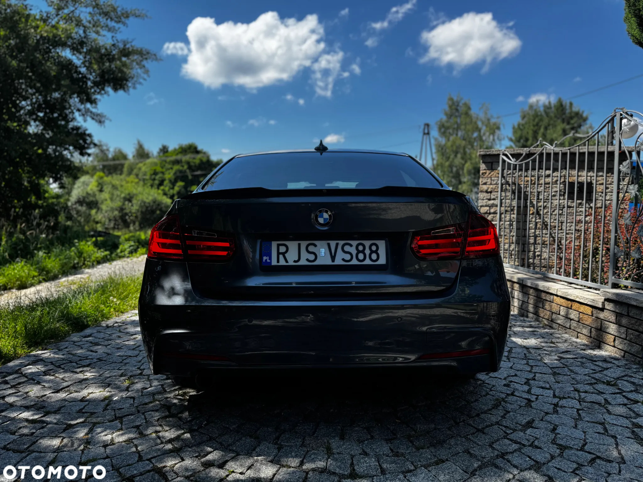 BMW Seria 3 - 4