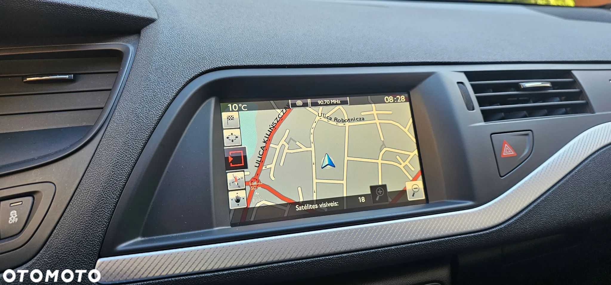 Citroën C5 2.0 BlueHDi Exclusive S&S EAT6 - 14