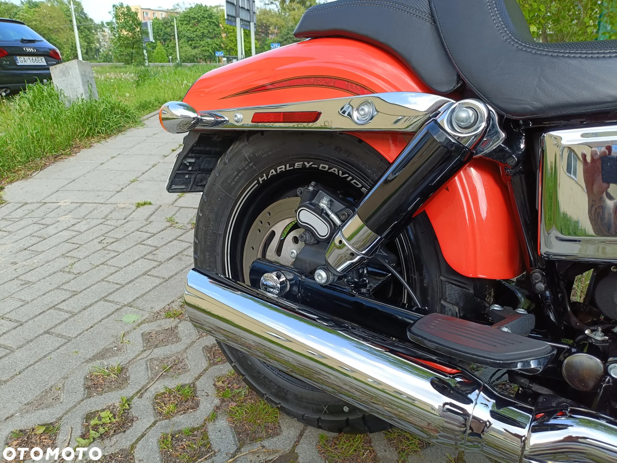 Harley-Davidson Dyna Fat Bob - 30