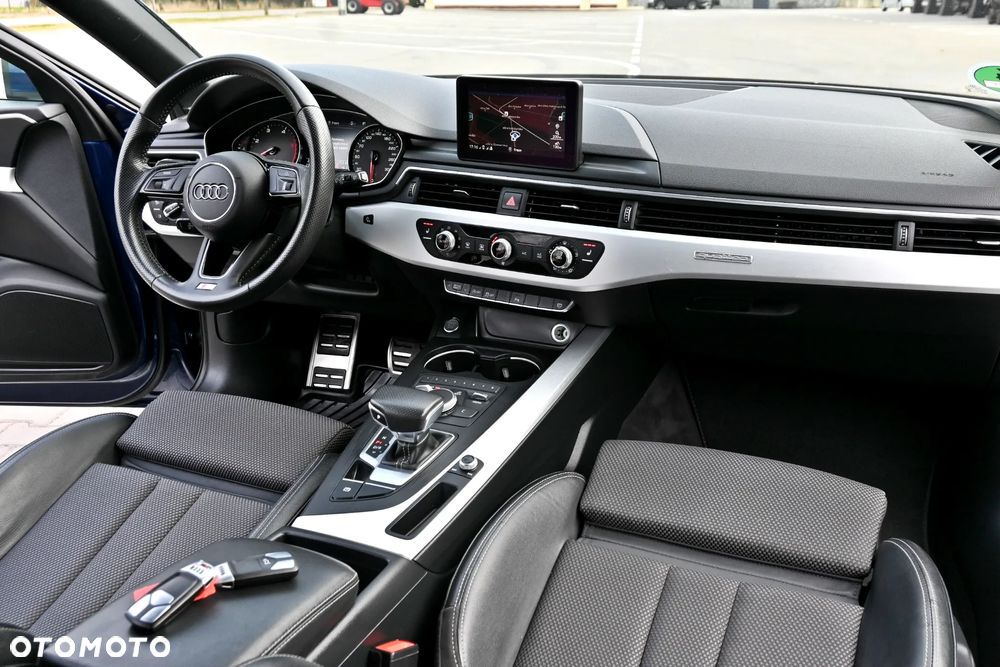 Audi A4 Avant 2.0 TDI Quattro Sport S tronic - 24