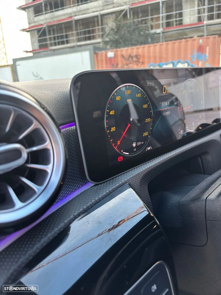 Mercedes-Benz A 180 d Progressive Aut. - 16