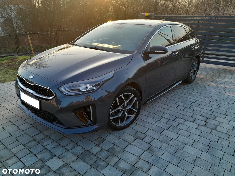 Kia ProCeed 1.4 T-GDI OPF GT LINE - 9