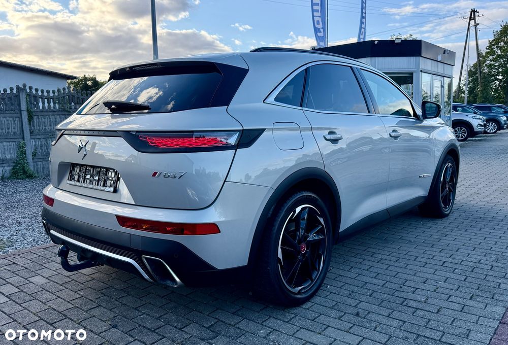 DS Automobiles DS 7 Crossback 1.6 E-Tense 4x4 Performance Line + - 15