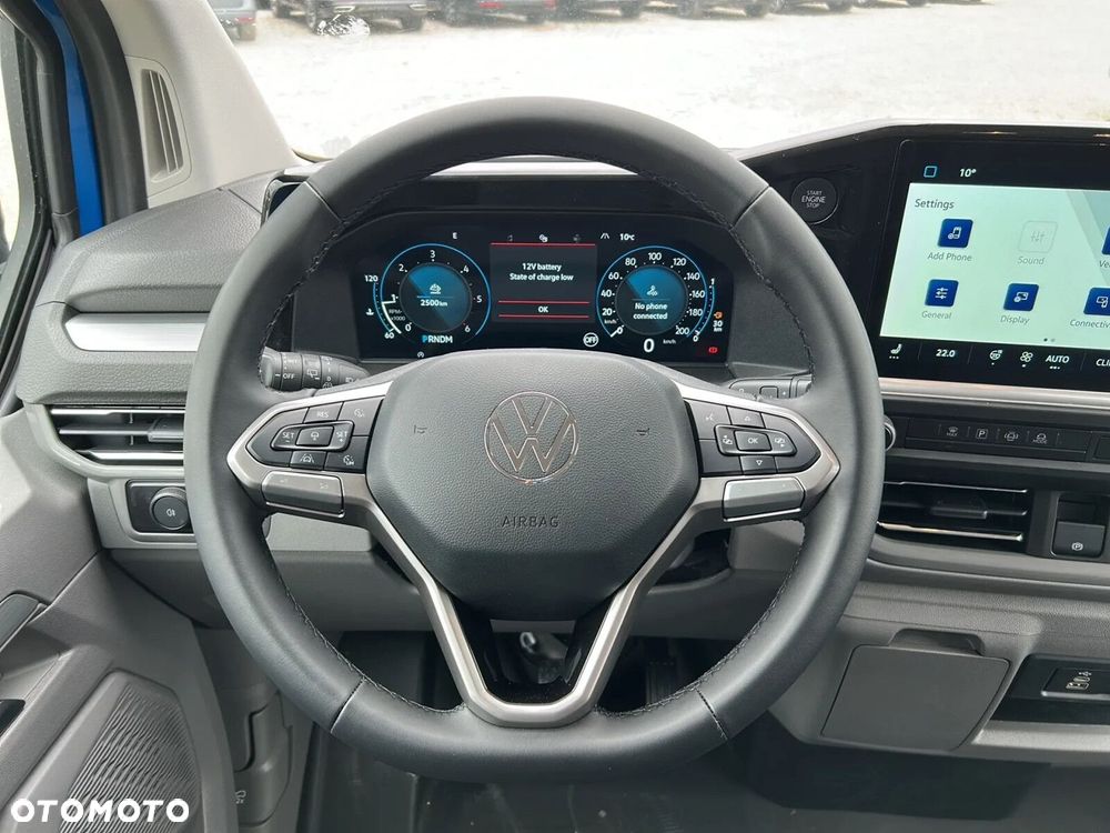 Volkswagen Caravelle - 22