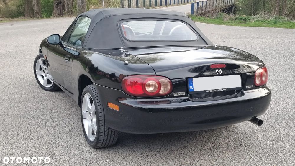 Mazda MX-5 - 4