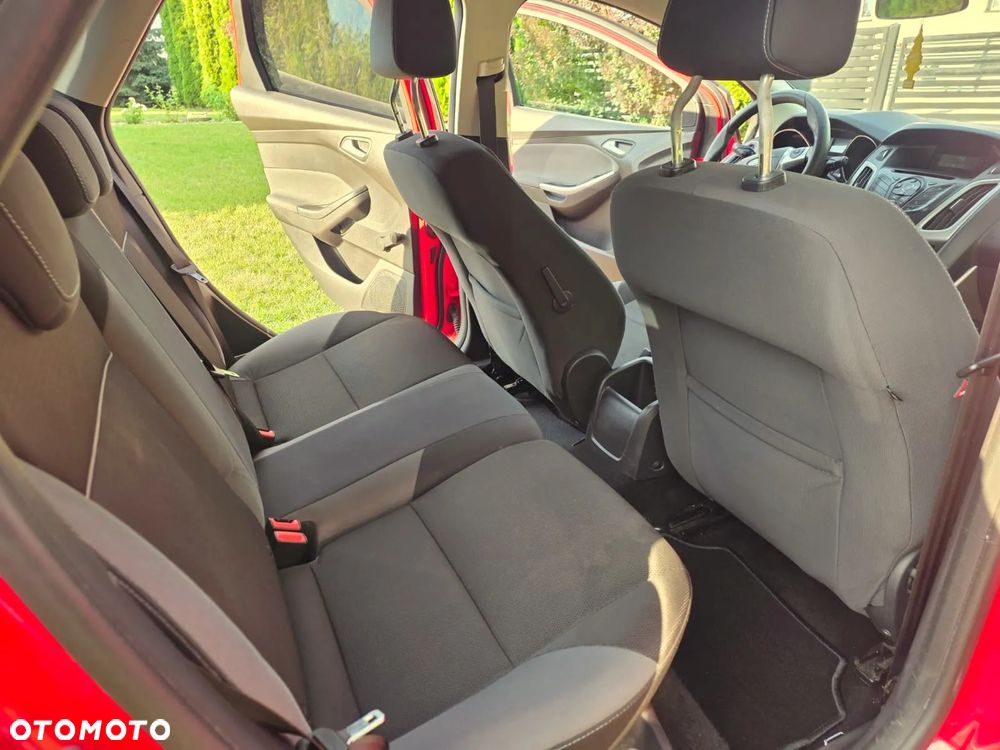 Ford Focus 1.6 TDCi Trend - 21