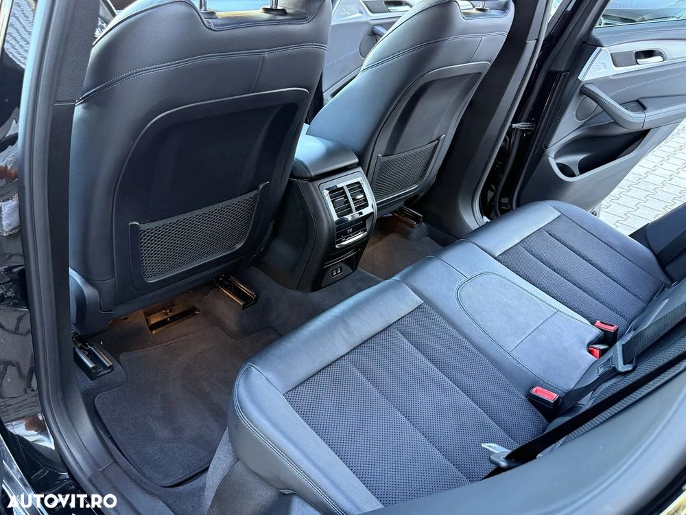 BMW X3 M M40d AT - 23