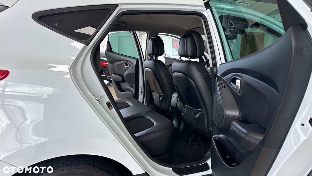 Hyundai ix35 2.0 CRDi Comfort - 32