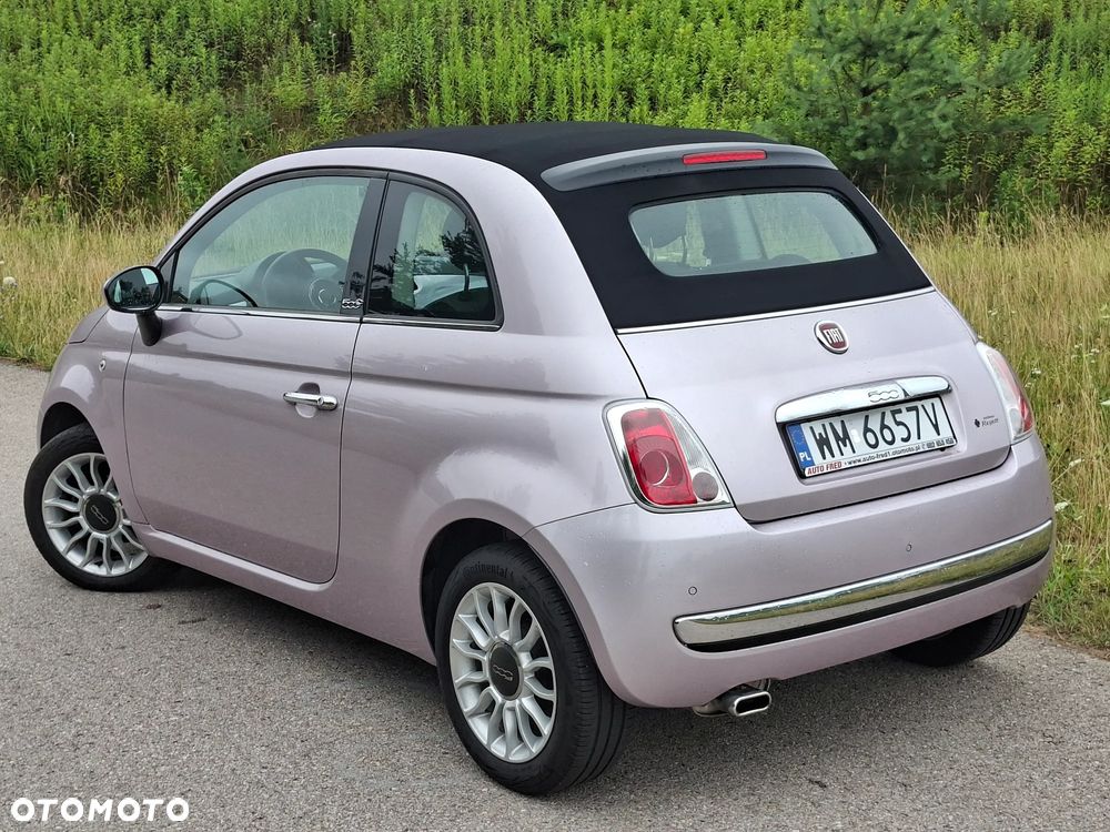 Fiat 500 1.2 Lounge - 20